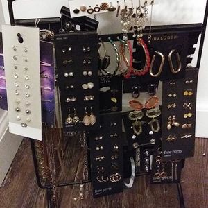 Mystery Box of Assorted High-End Fashion Jewelry